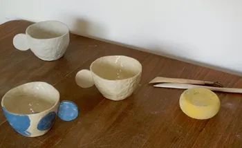 Initiez-vous au modelage et créez votre pièce unique