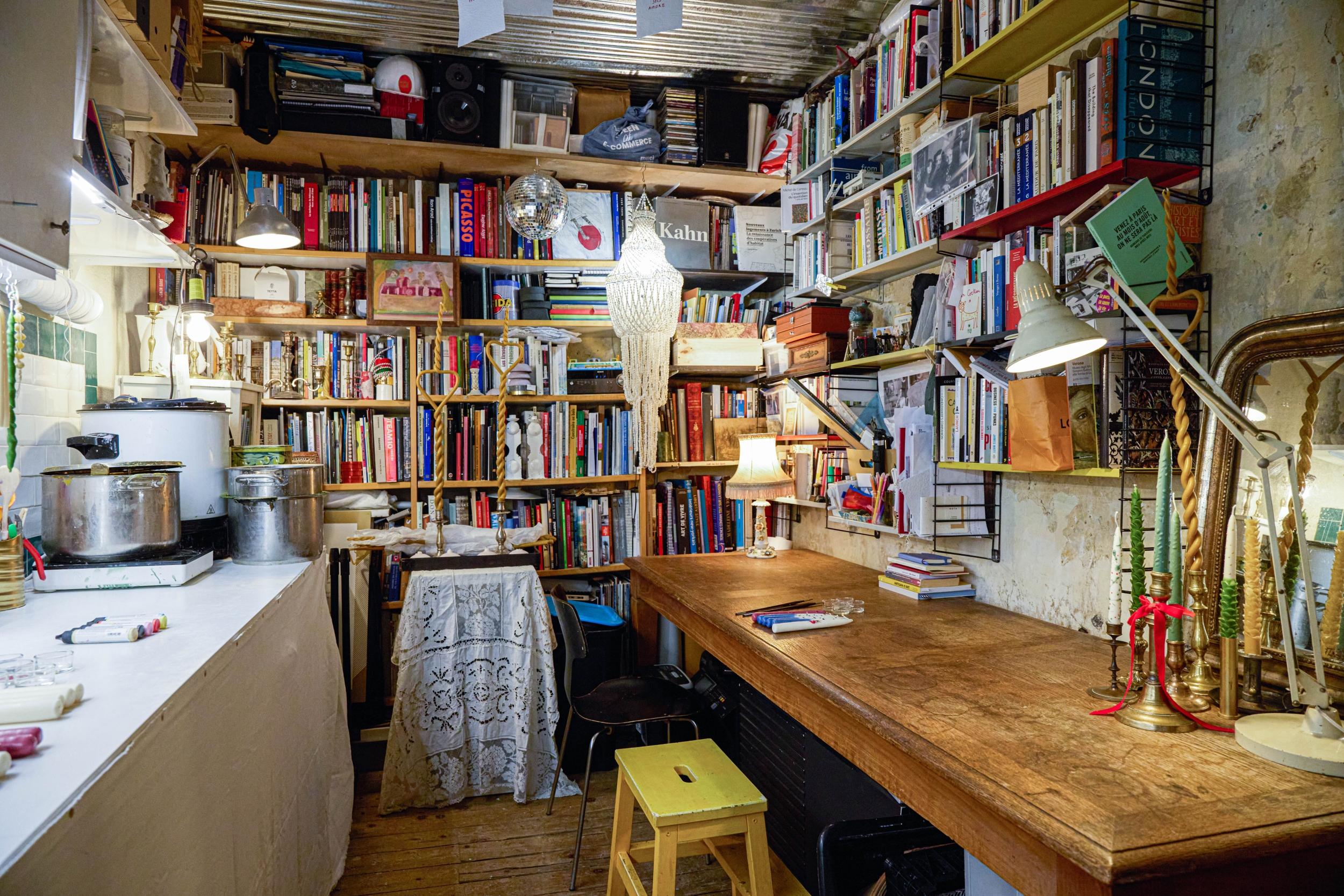 Décorez vos chandelles artisanales avec Raffaella - Image n°9 - Wecandoo