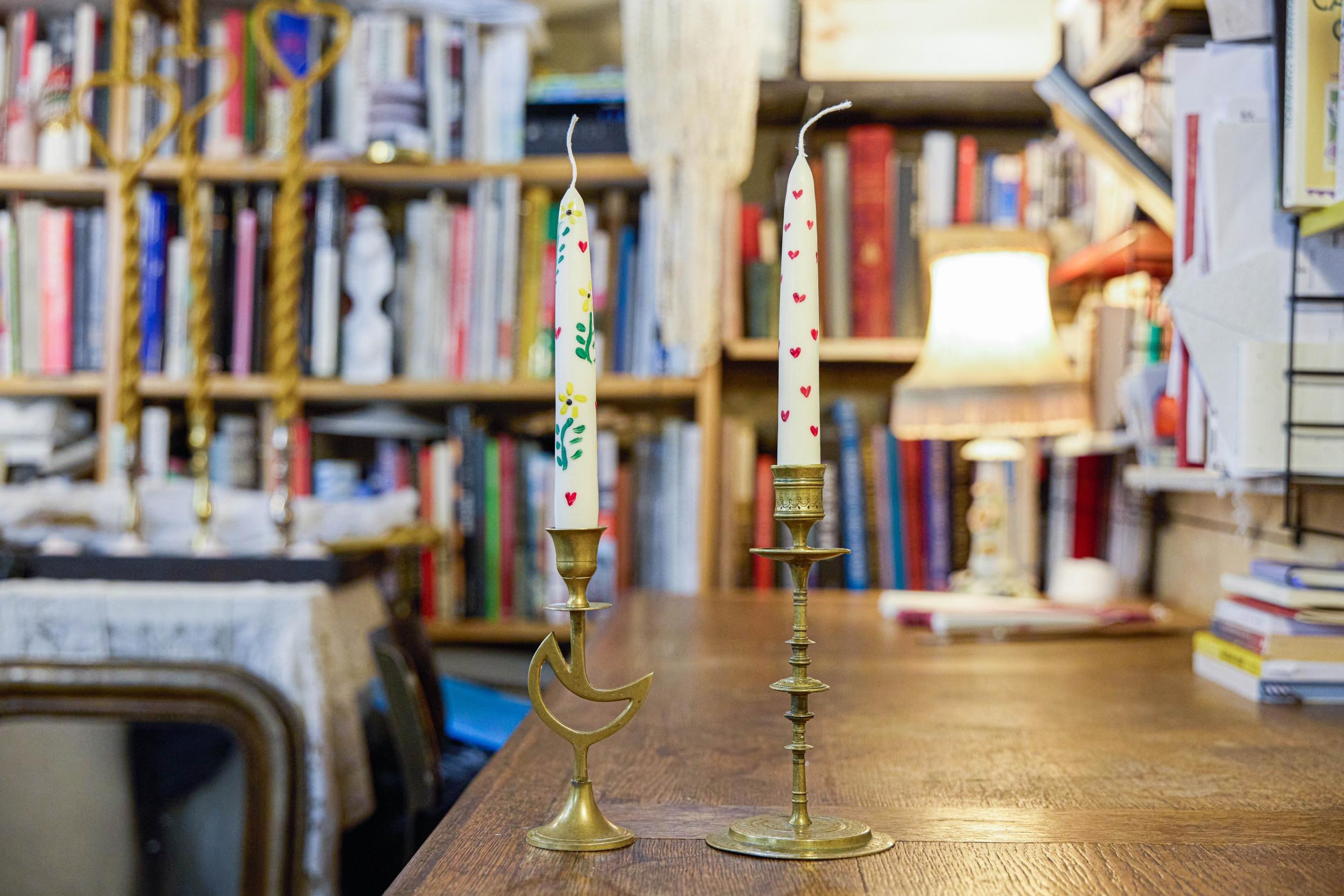 Décorez vos chandelles artisanales avec Raffaella - Image n°3 - Wecandoo