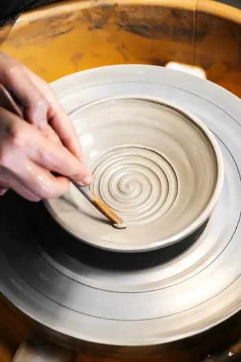 Initiez-vous au tour de potier à Bruxelles