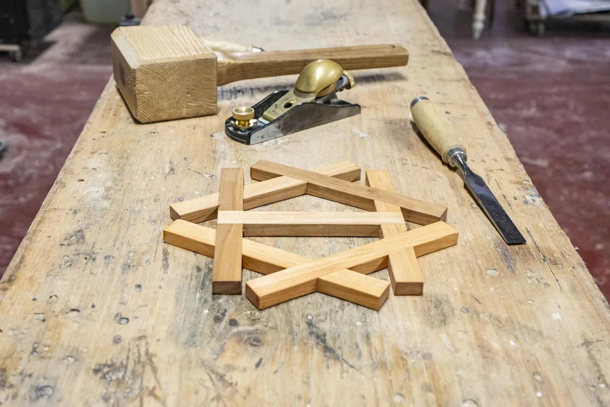 Learn about traditional blending