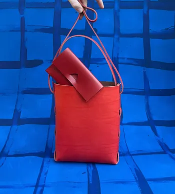 Fabriquez votre propre sac en cuir