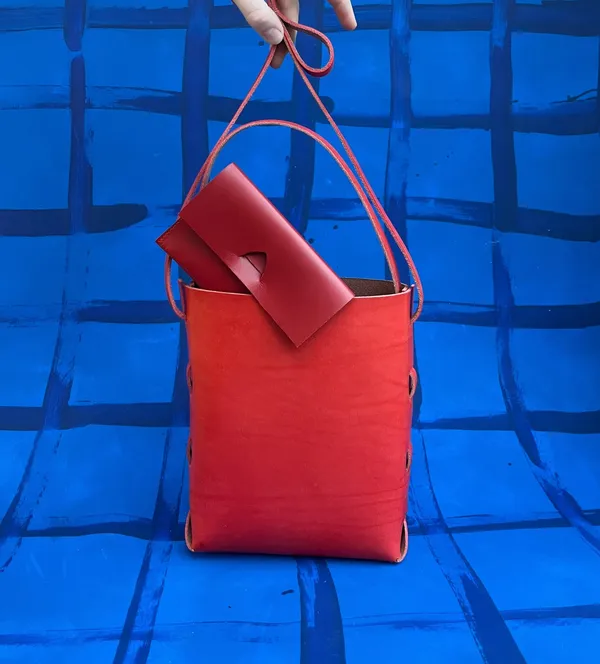 Fabriquez votre propre sac en cuir