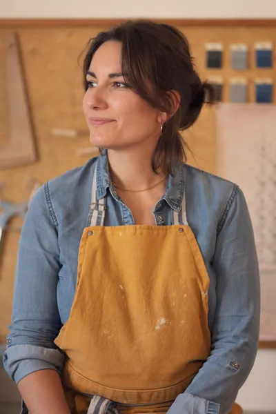 Sophie : Céramiste à Lucé