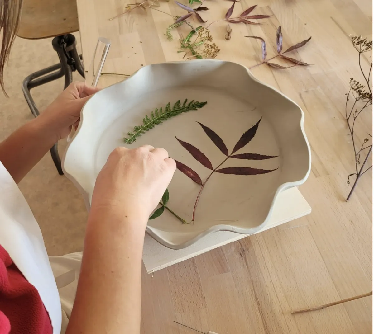 Initiez-vous au modelage sur une journée