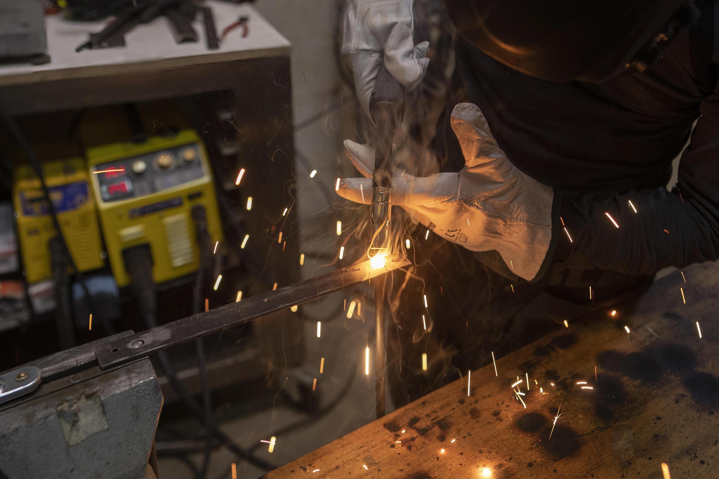 Initiez-vous à la soudure à l'arc à Toulouse