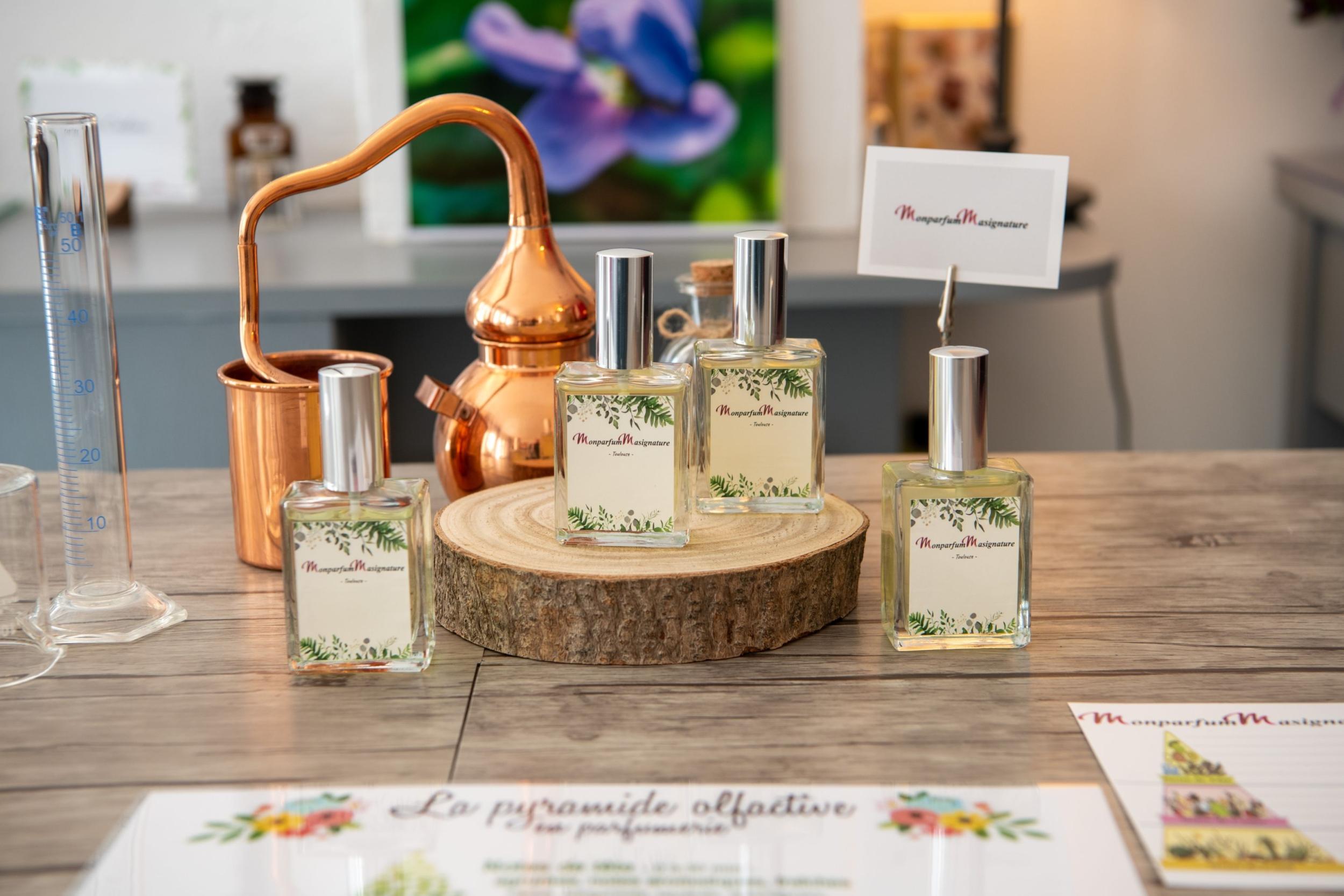 Composez votre parfum à Toulouse
