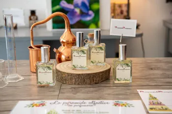 Composez votre parfum