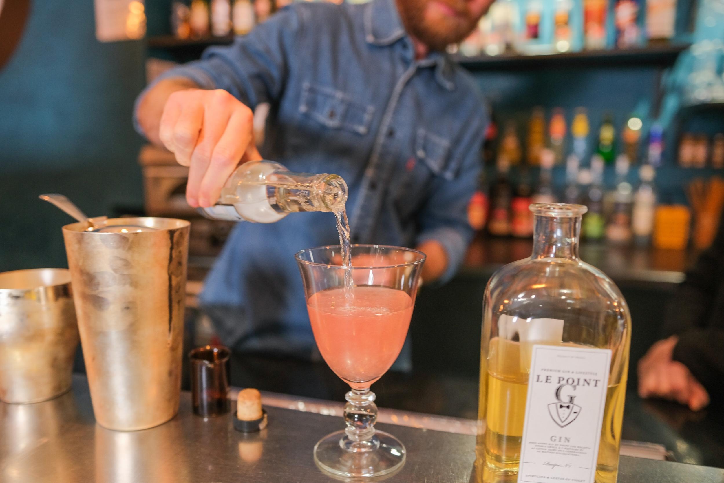 Créez vos propres cocktails