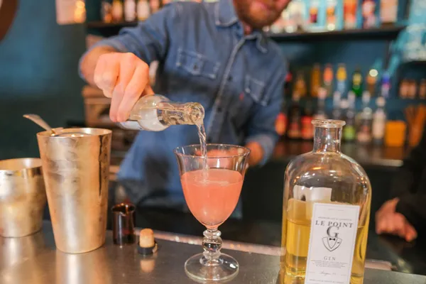 Créez vos propres cocktails