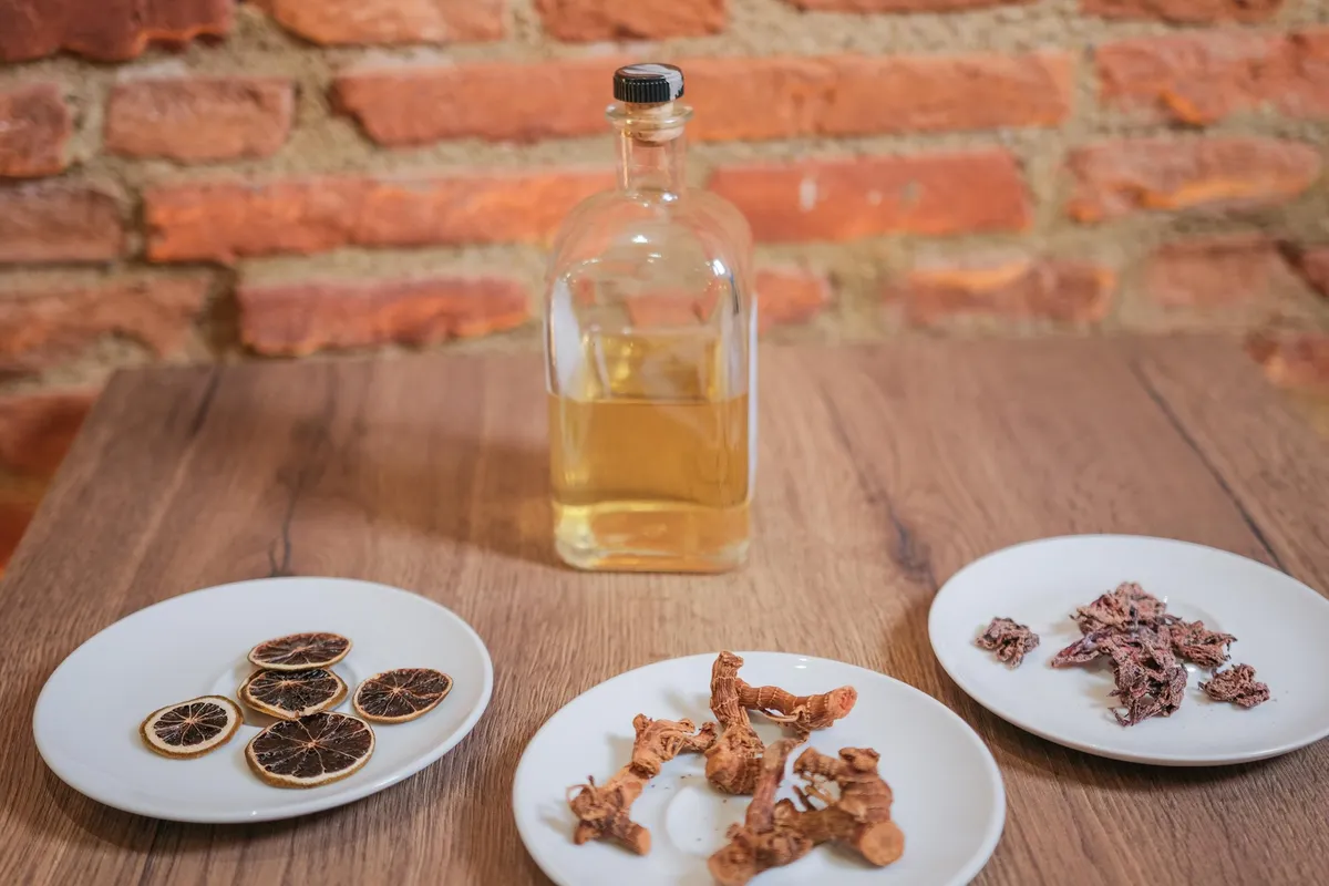 Composez un Gin à votre image