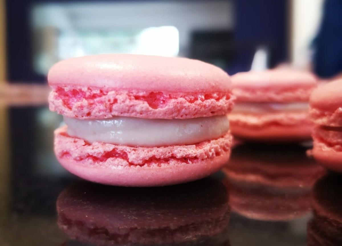 Fabriquez vos macarons
