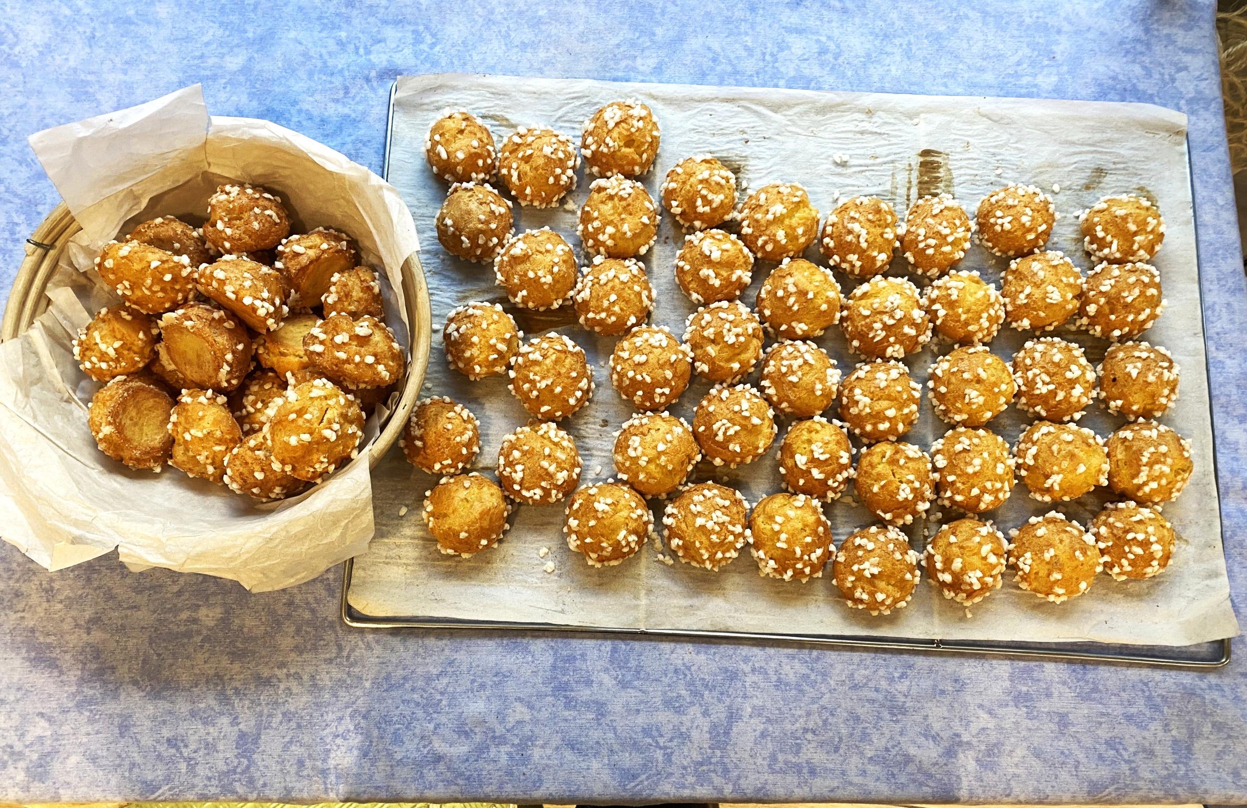 Réalisez vos chouquettes et vos éclairs au chocolat avec Didier - Image n°6 - Wecandoo