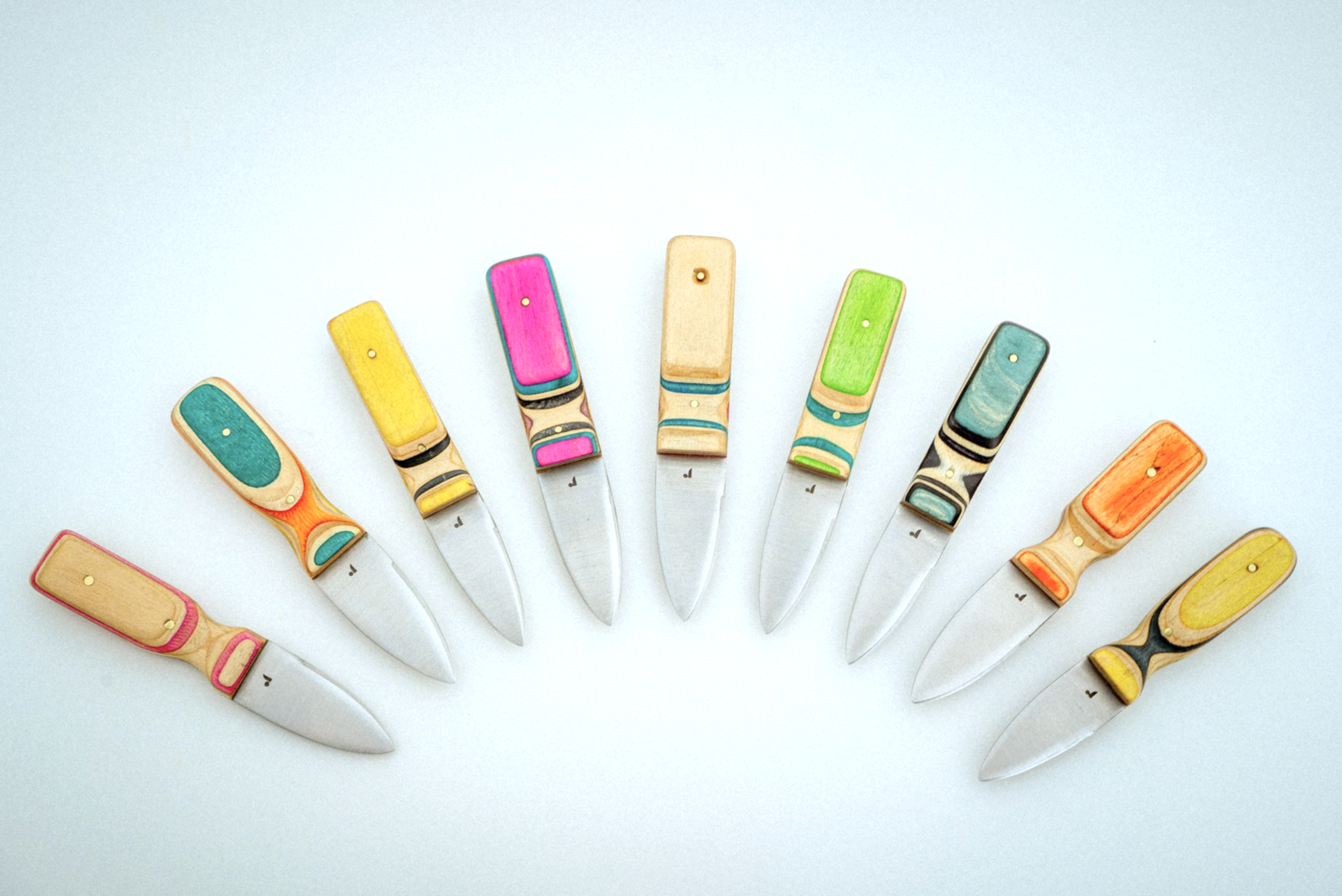 Créez votre couteau artisanal avec Ronald - Image n°1 - Wecandoo