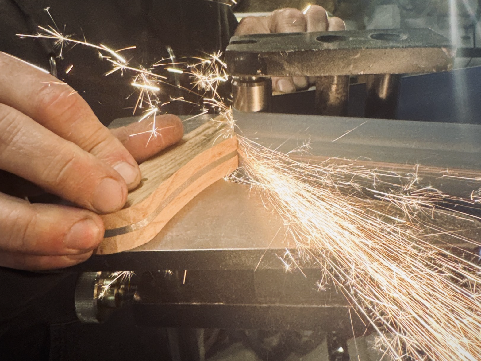 Créez votre couteau personnalisé avec Ronald - Image n°2 - Wecandoo