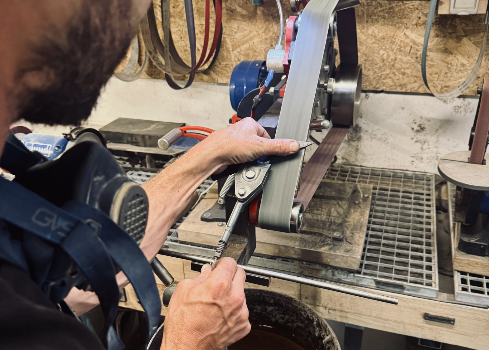 Créez votre couteau personnalisé avec Ronald - Image n°8 - Wecandoo