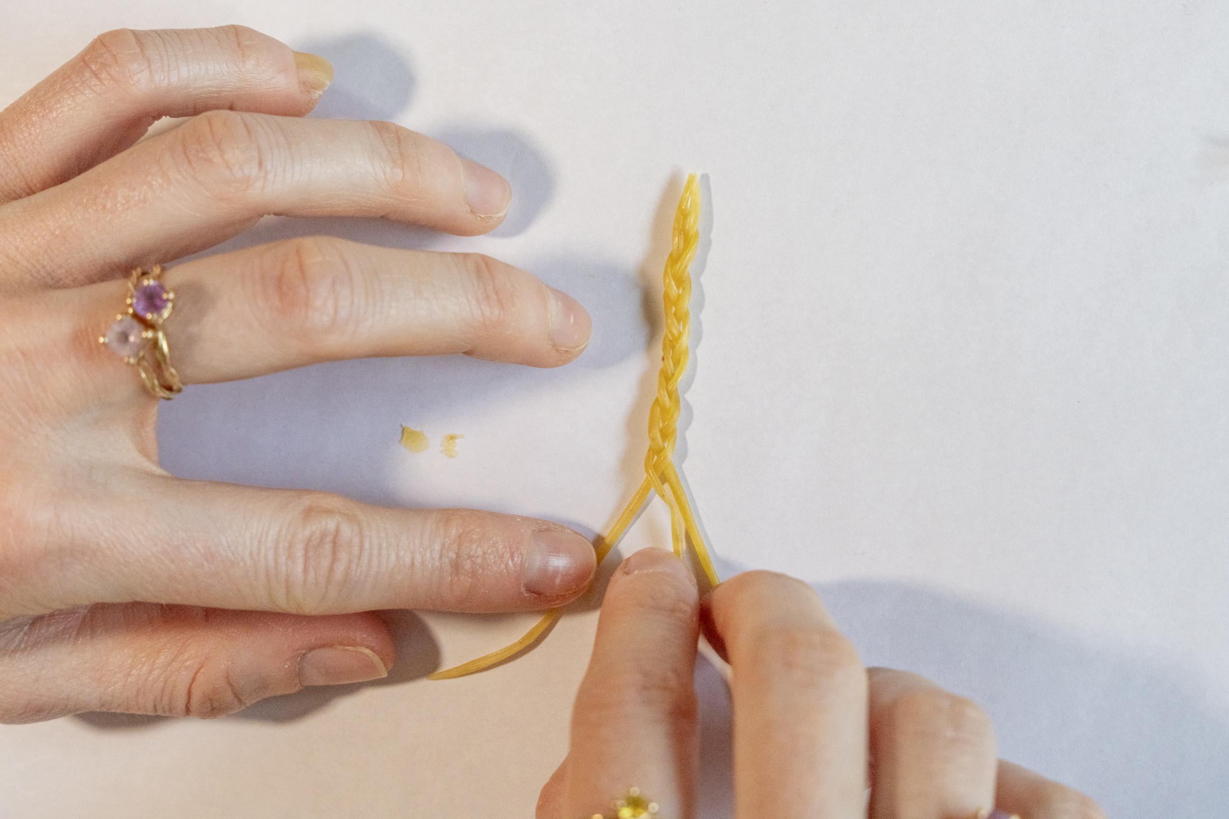 Créez votre bijou en Mitsuro Hikime avec Lila - Image n°3 - Wecandoo