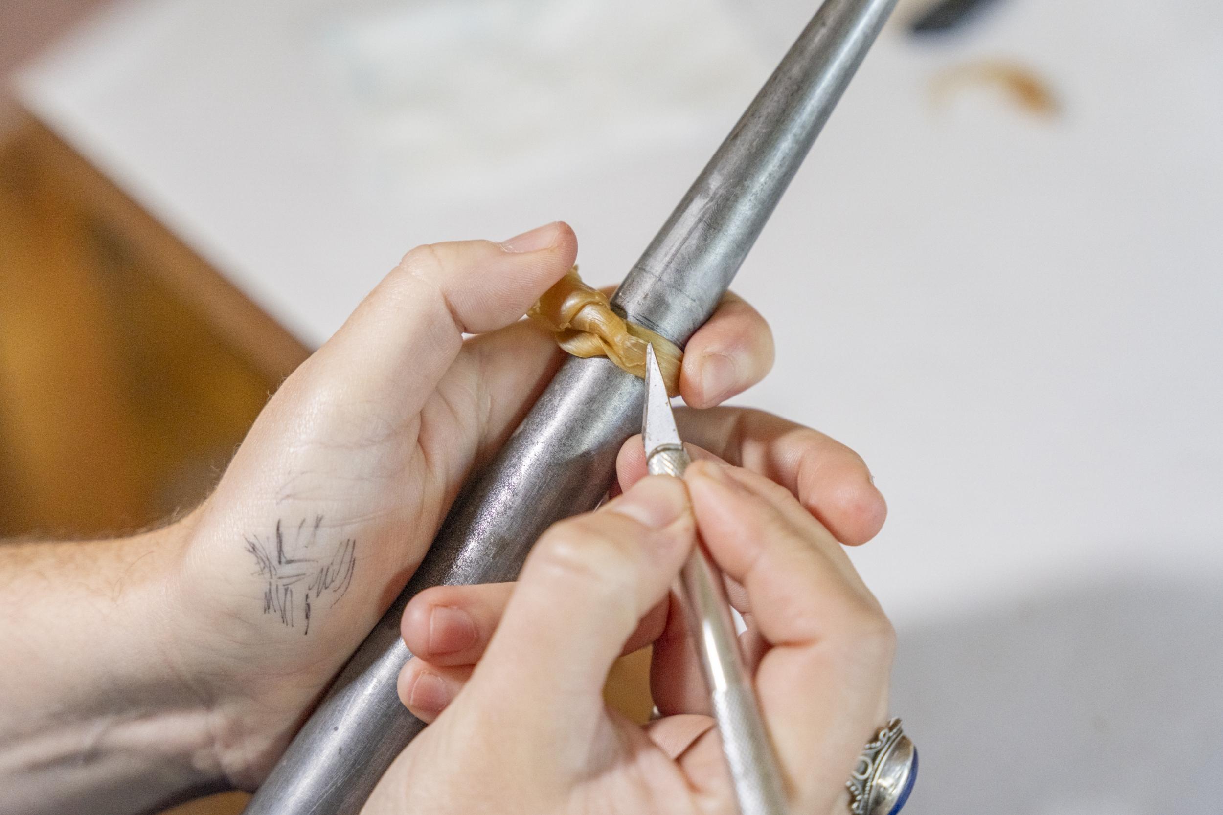 Créez votre bijou en Mitsuro Hikime avec Lila - Image n°8 - Wecandoo