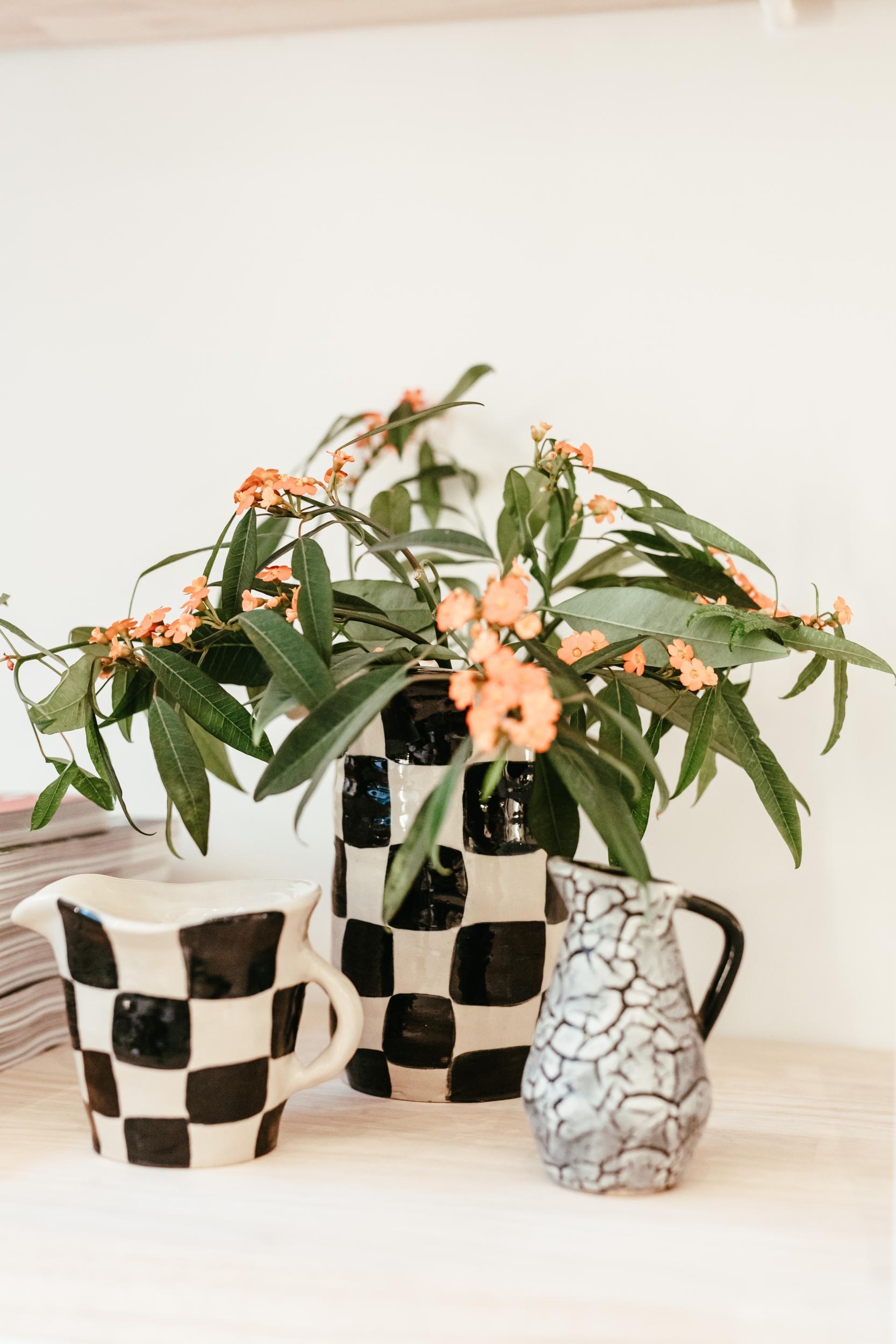 Create and decorate with engobe your own vase or soliflores with Clara - Image n°5 - Wecandoo