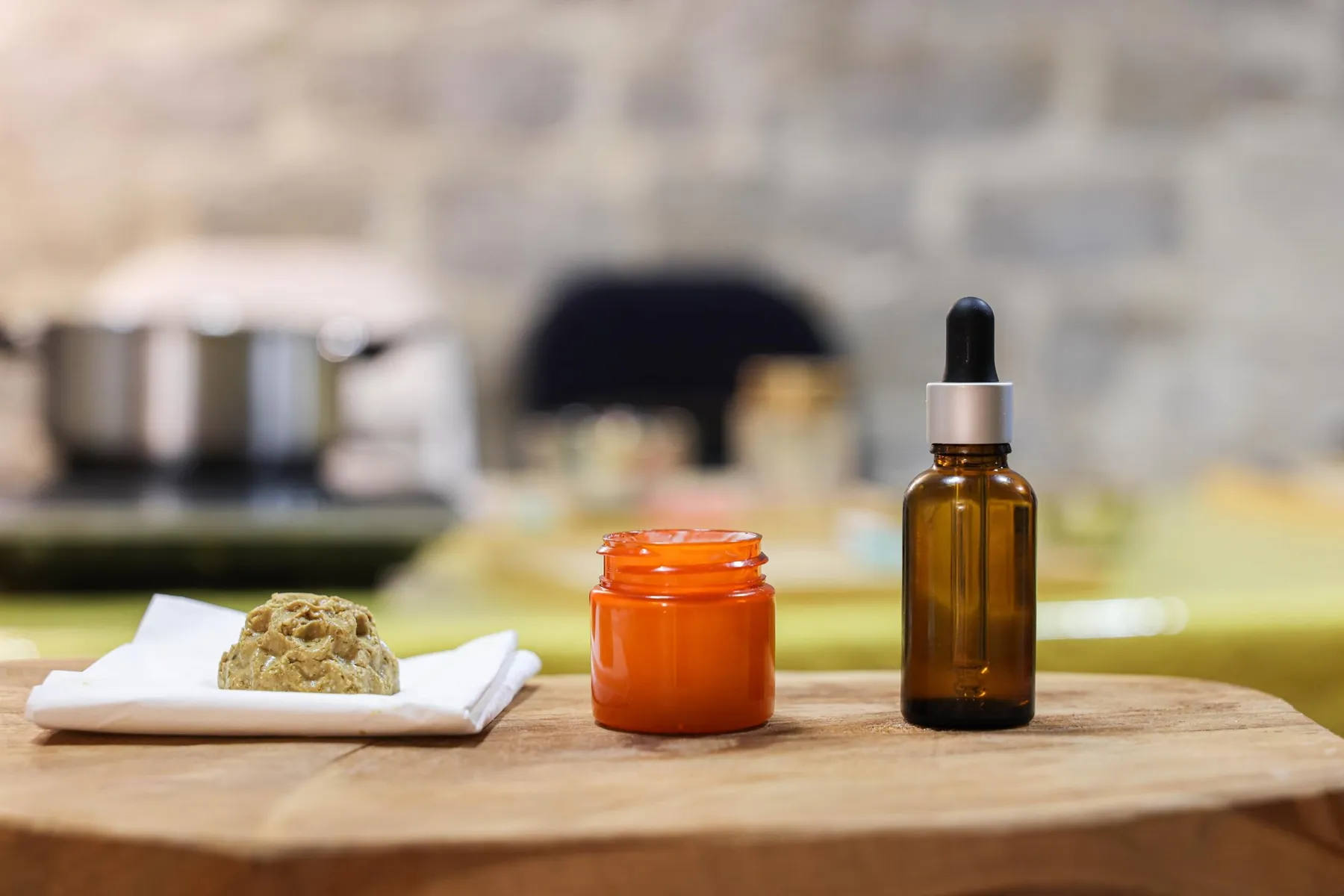 Réalisez trois produits capillaires zéro déchet - Image n°1 - Wecandoo