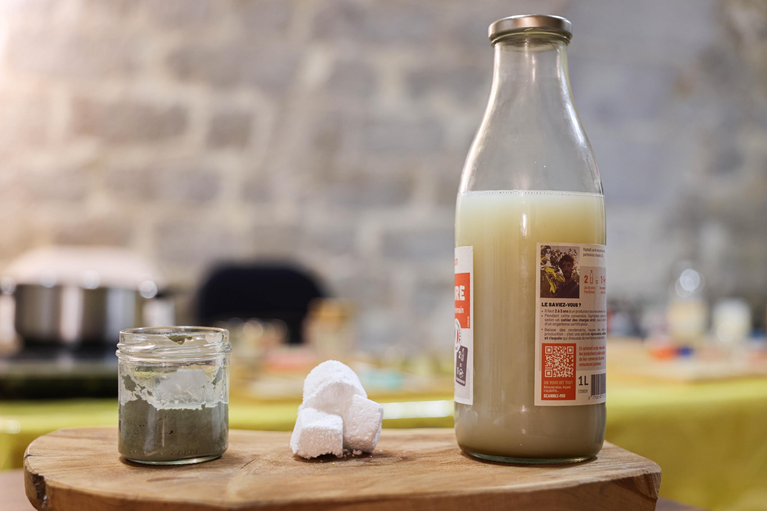 Fabriquez vos trois produits ménagers zéro déchet - Image n°1 - Wecandoo