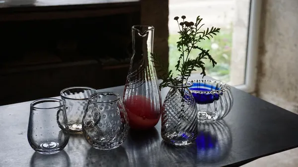 Créez deux pièces d’exception grâce au soufflage de verre avec Laurent - Image n°2 - Wecandoo