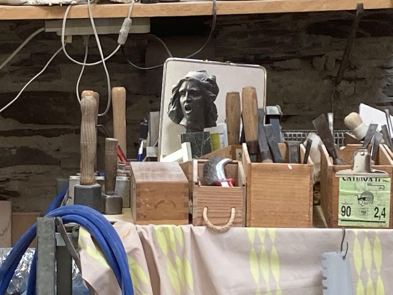 Initiez-vous à la taille de pierre sur une journée - Afbeelding nr. 9 - Wecandoo