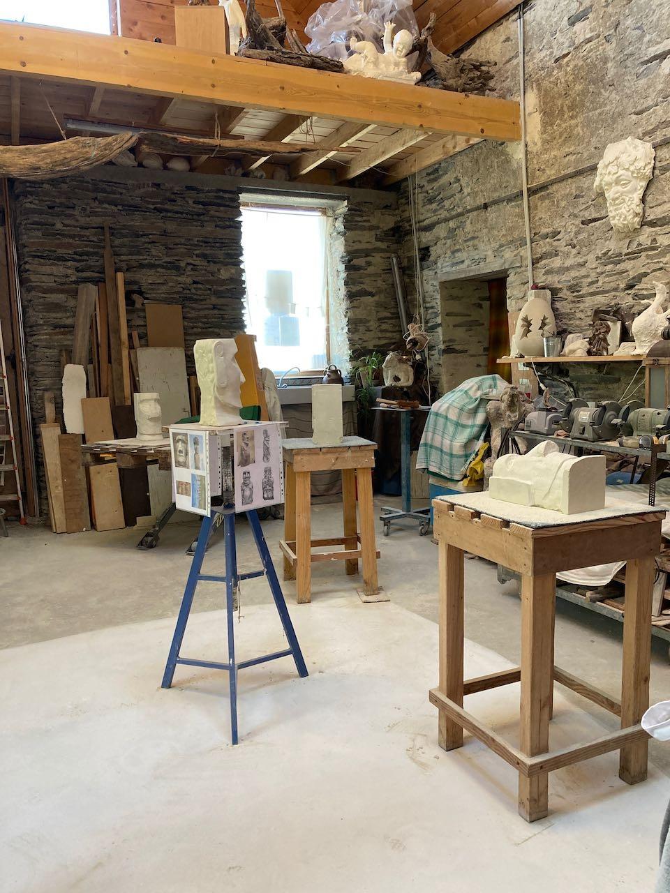 Initiez-vous à la taille de pierre sur une journée - Afbeelding nr. 10 - Wecandoo