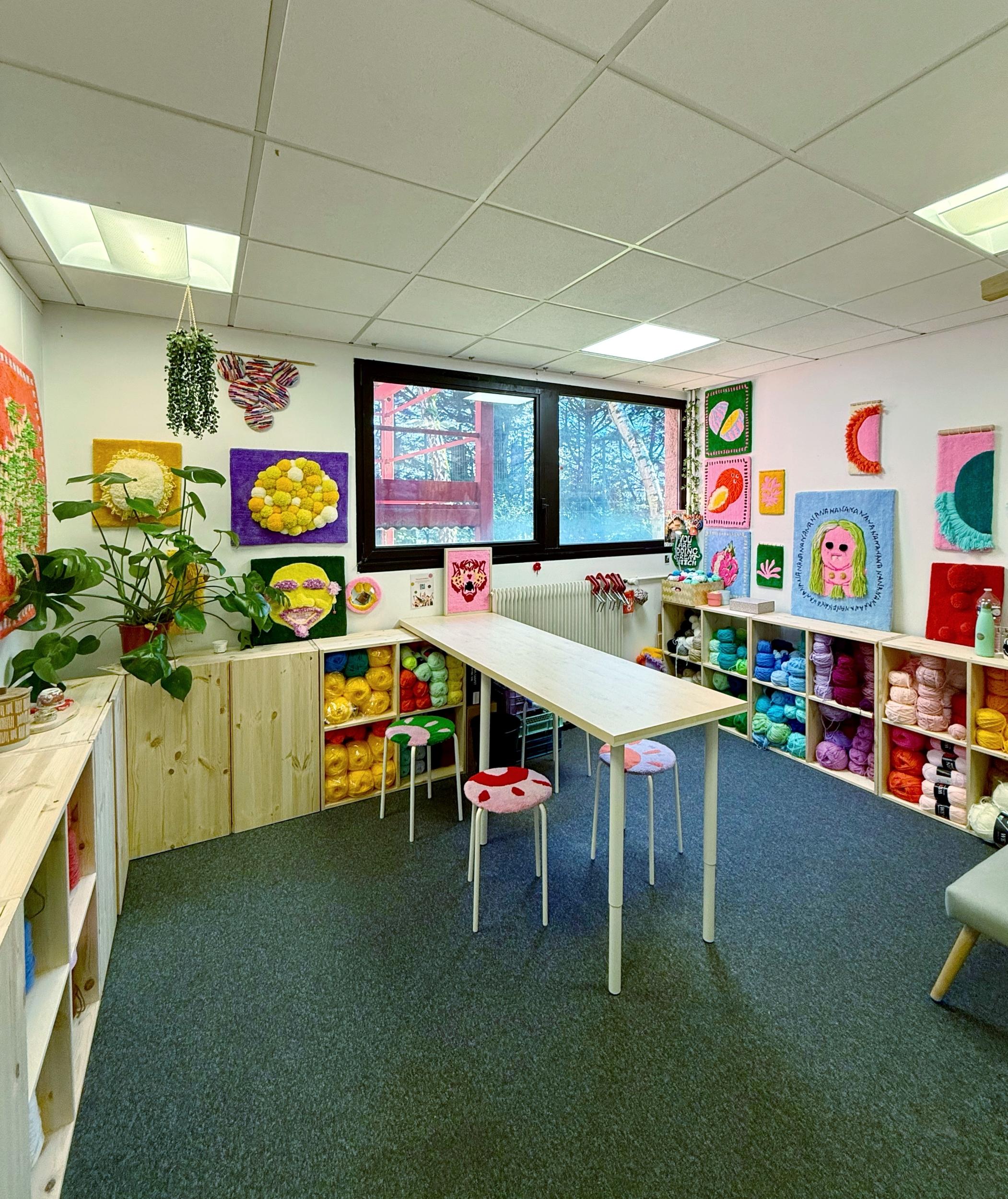 Tuftez votre tapis - Image n°6 - Wecandoo