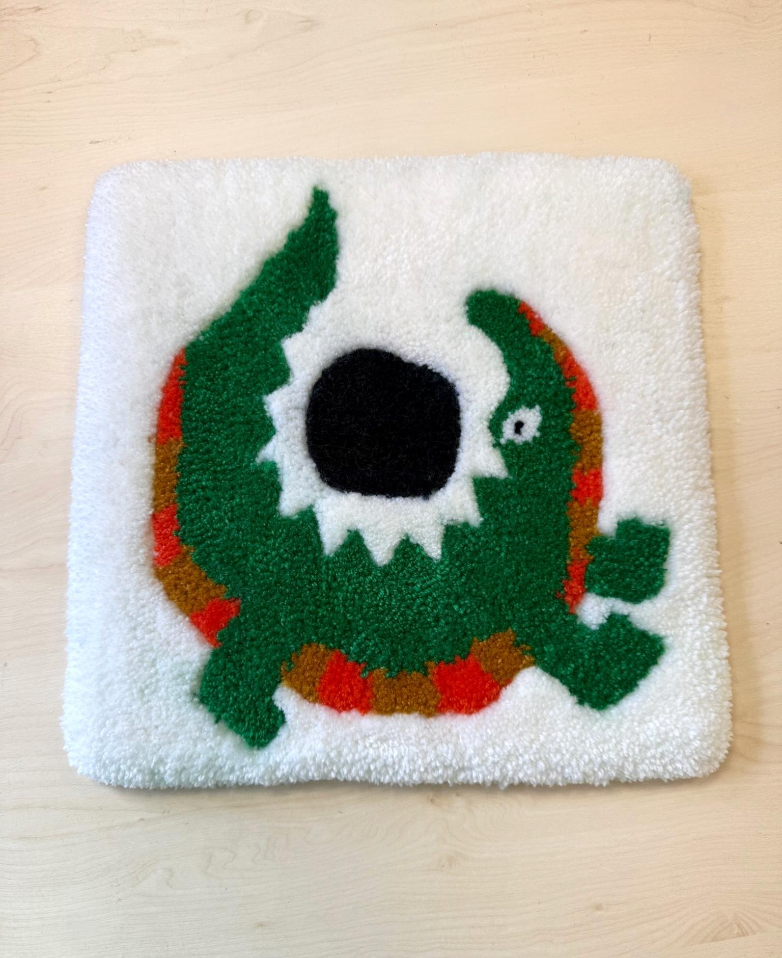 Découvrez le tufting avec Morgane - Image n°10 - Wecandoo