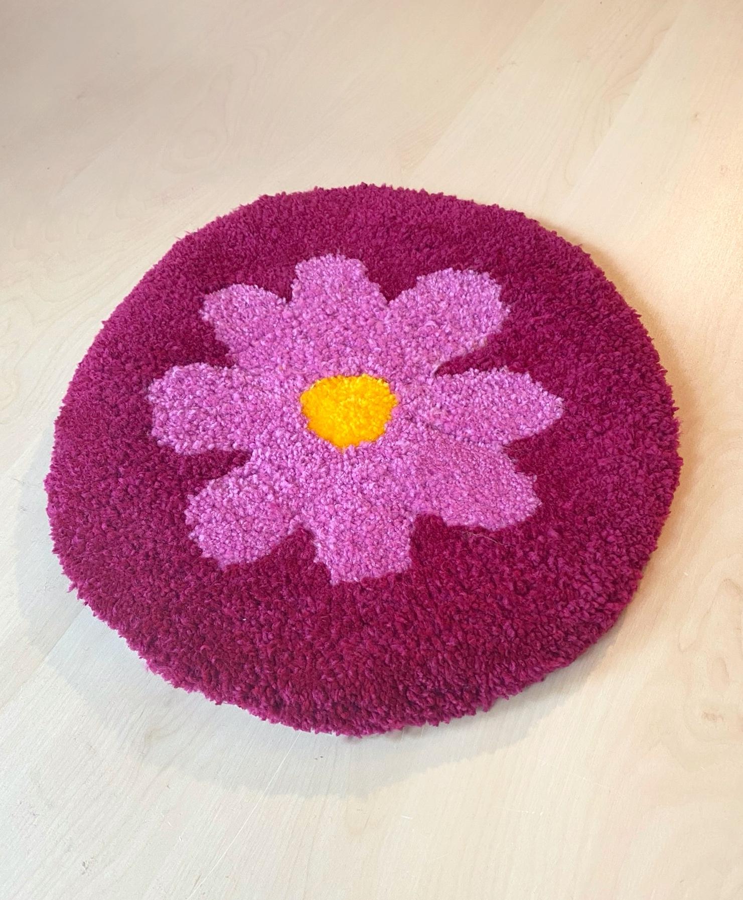 Découvrez le tufting avec Morgane - Image n°6 - Wecandoo