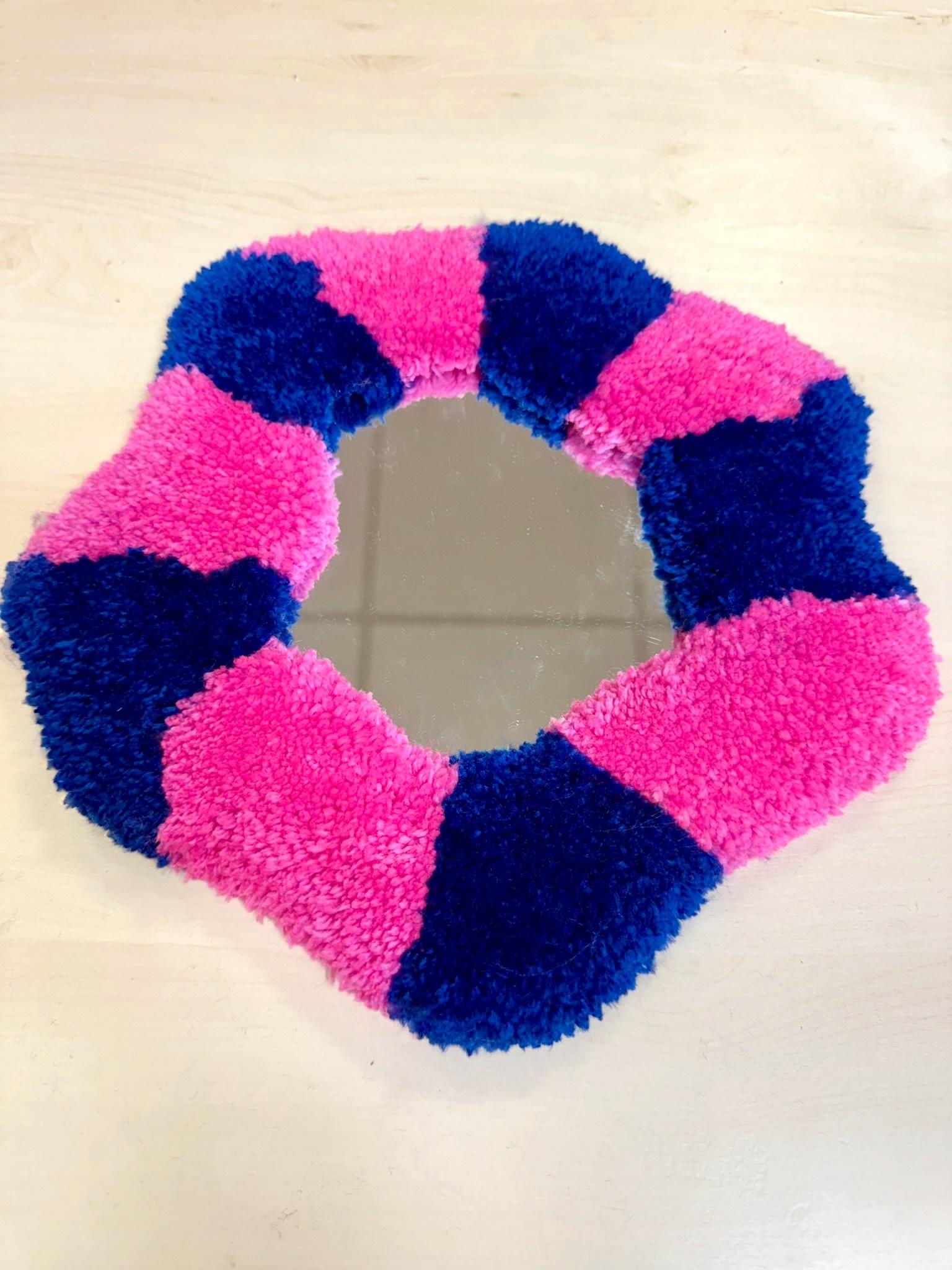 Tuftez votre miroir - Image n°6 - Wecandoo