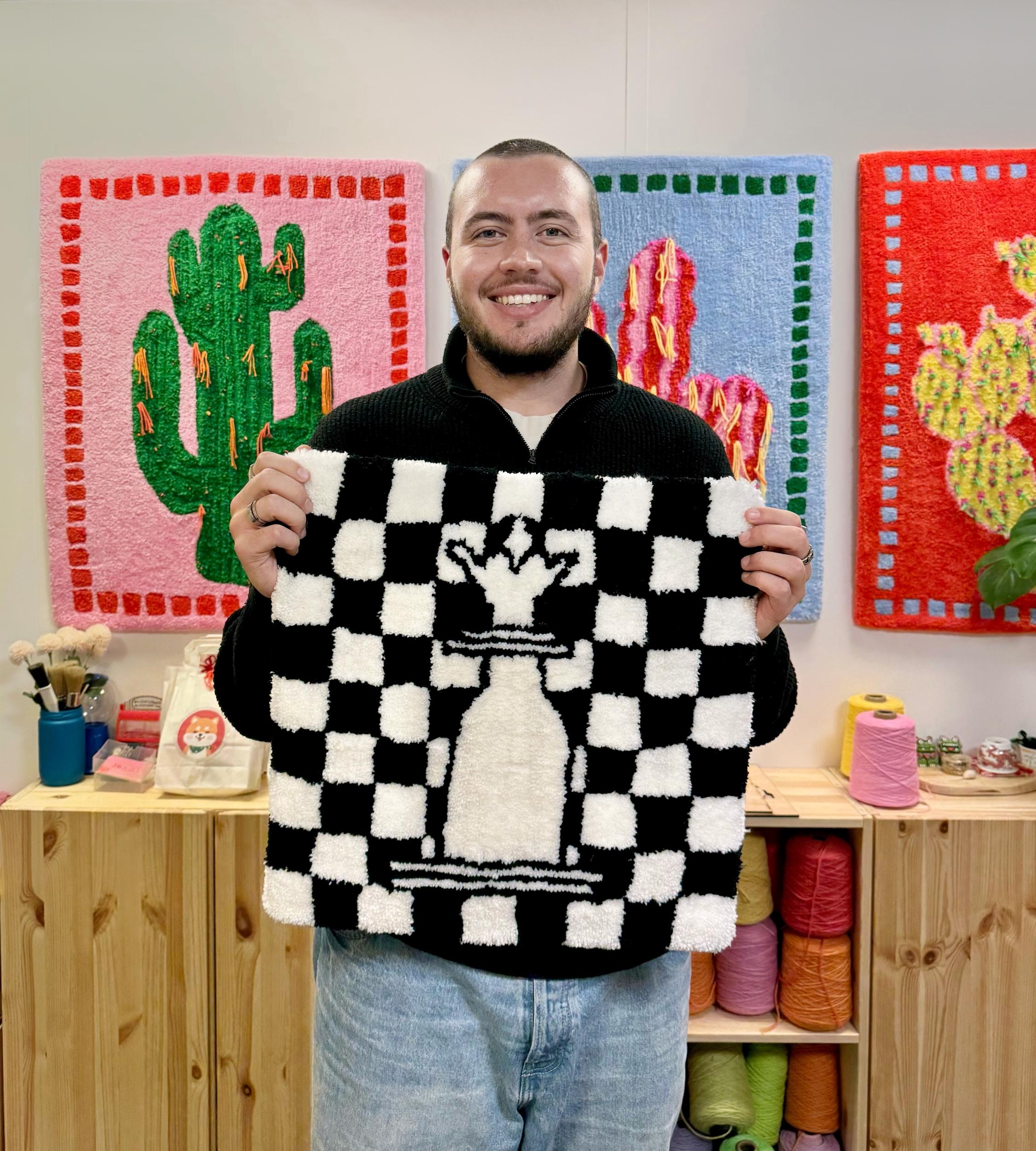 Tuftez votre tapis - Image n°9 - Wecandoo