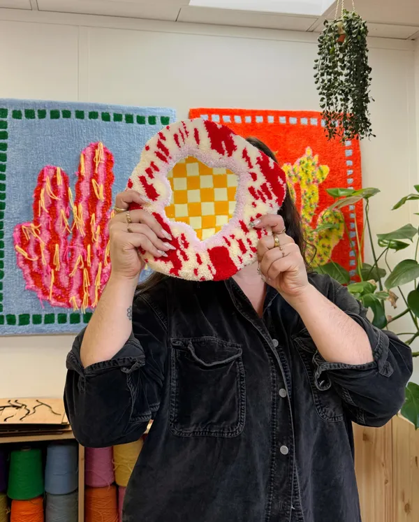 Tuftez votre miroir - Image n°5 - Wecandoo