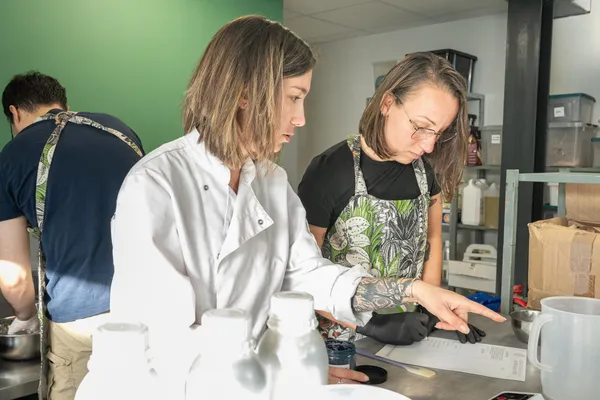 Fabriquez votre savon ménager avec Éloïse - Image n°4 - Wecandoo