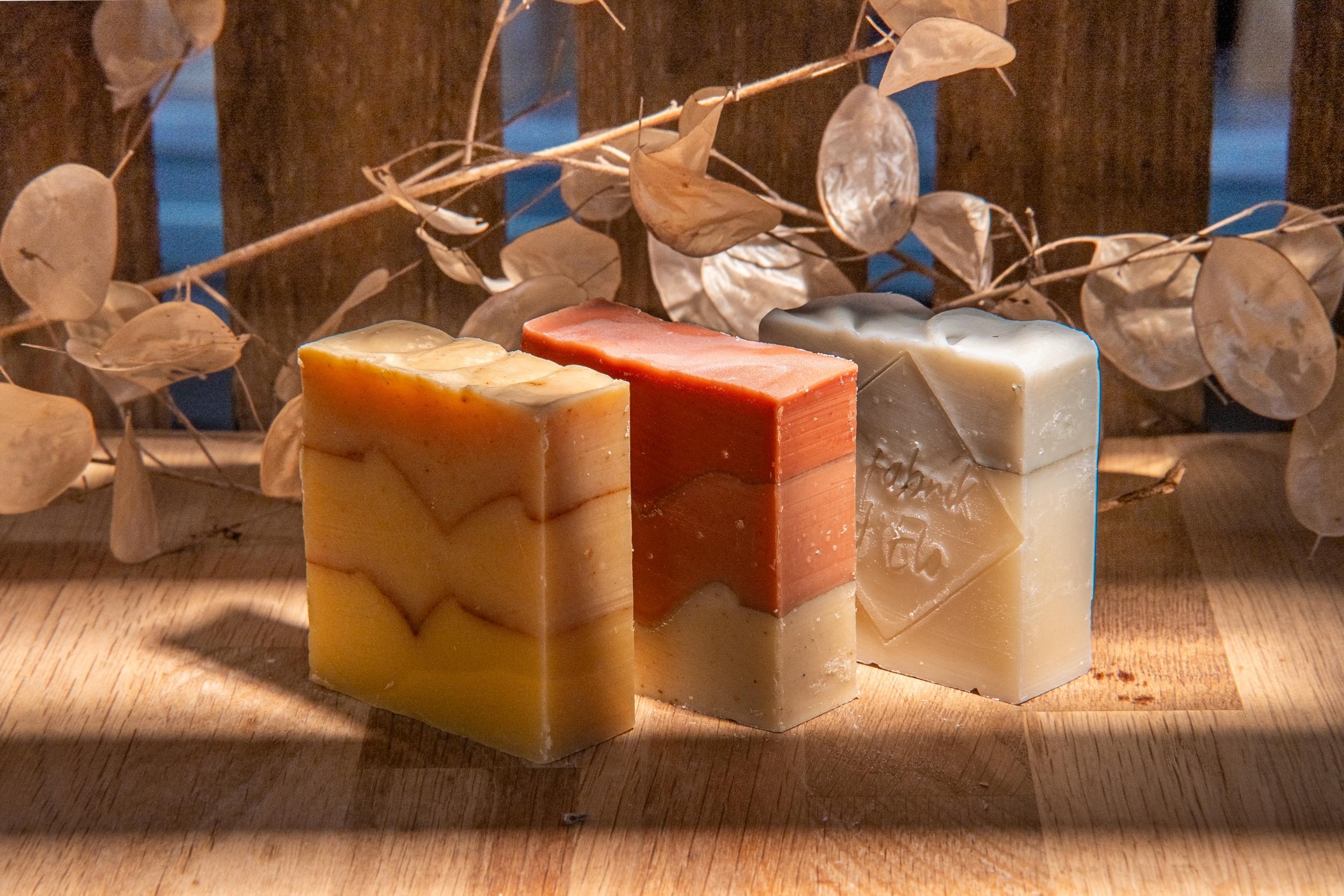 Fabriquez votre savon personnalisé