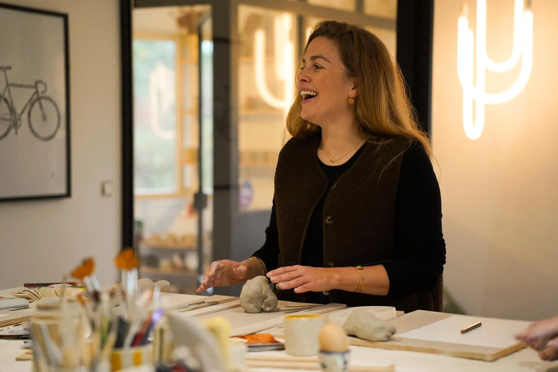 Modelez votre set de brunch avec Manon - Image n°2 - Wecandoo