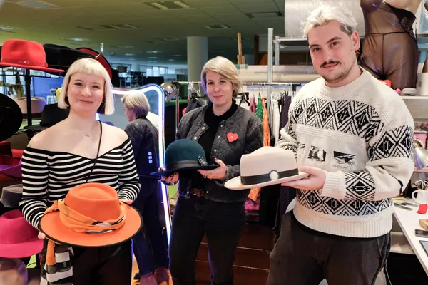 Customisez votre chapeau en feutre personnalisé avec Maud - Image n°2 - Wecandoo