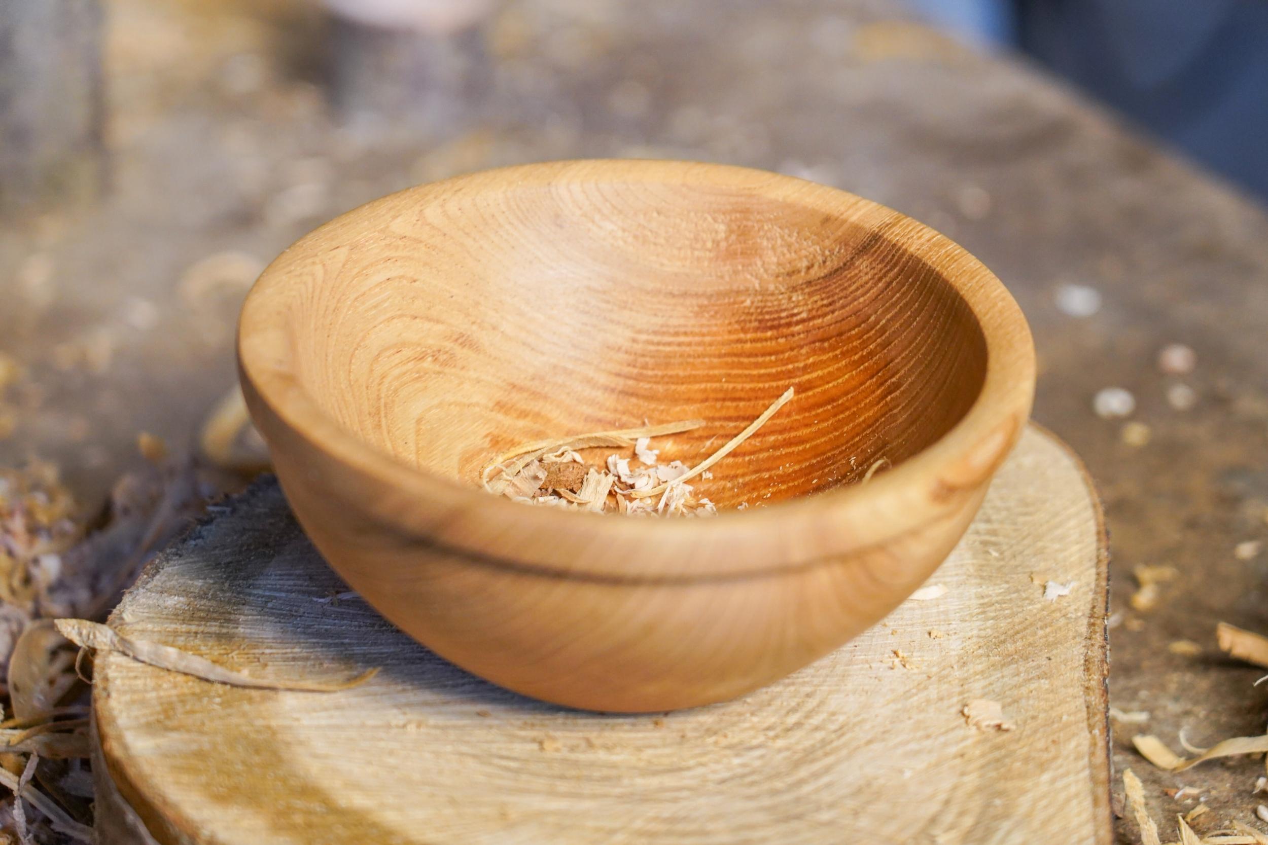 Tournez votre projet en bois sur une journée avec Christophe - Image n°4 - Wecandoo