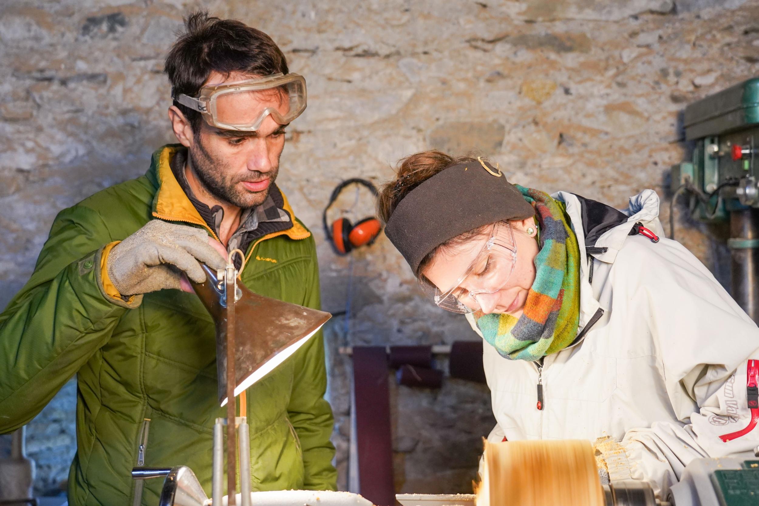Tournez votre projet en bois sur une journée avec Christophe - Image n°2 - Wecandoo