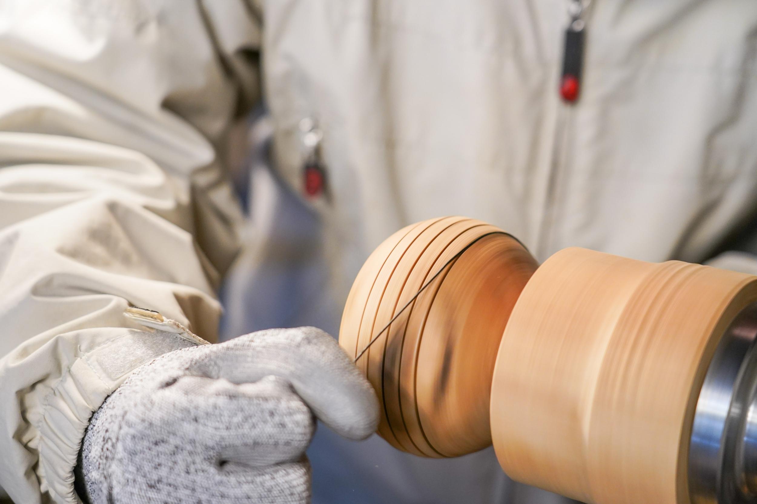 Tournez votre projet en bois sur une journée avec Christophe - Image n°6 - Wecandoo