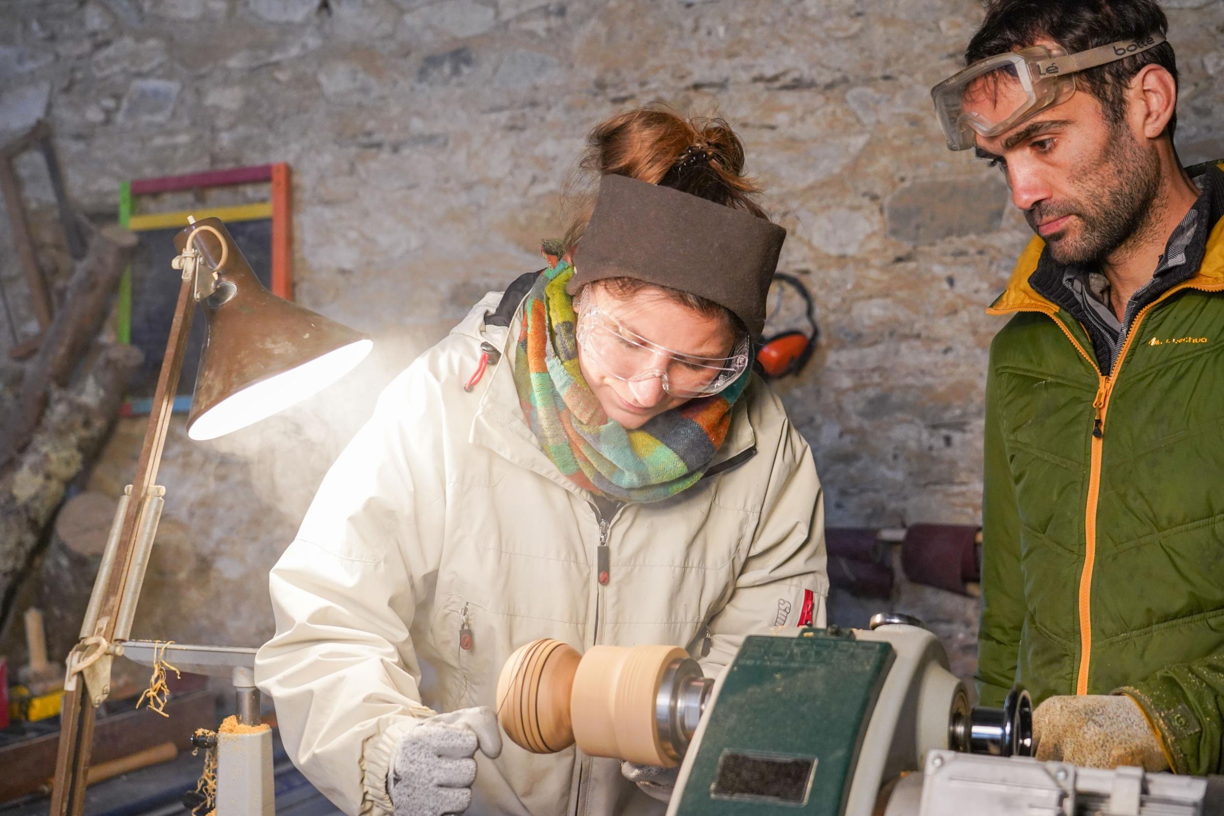 Tournez votre projet en bois sur une journée avec Christophe - Image n°7 - Wecandoo