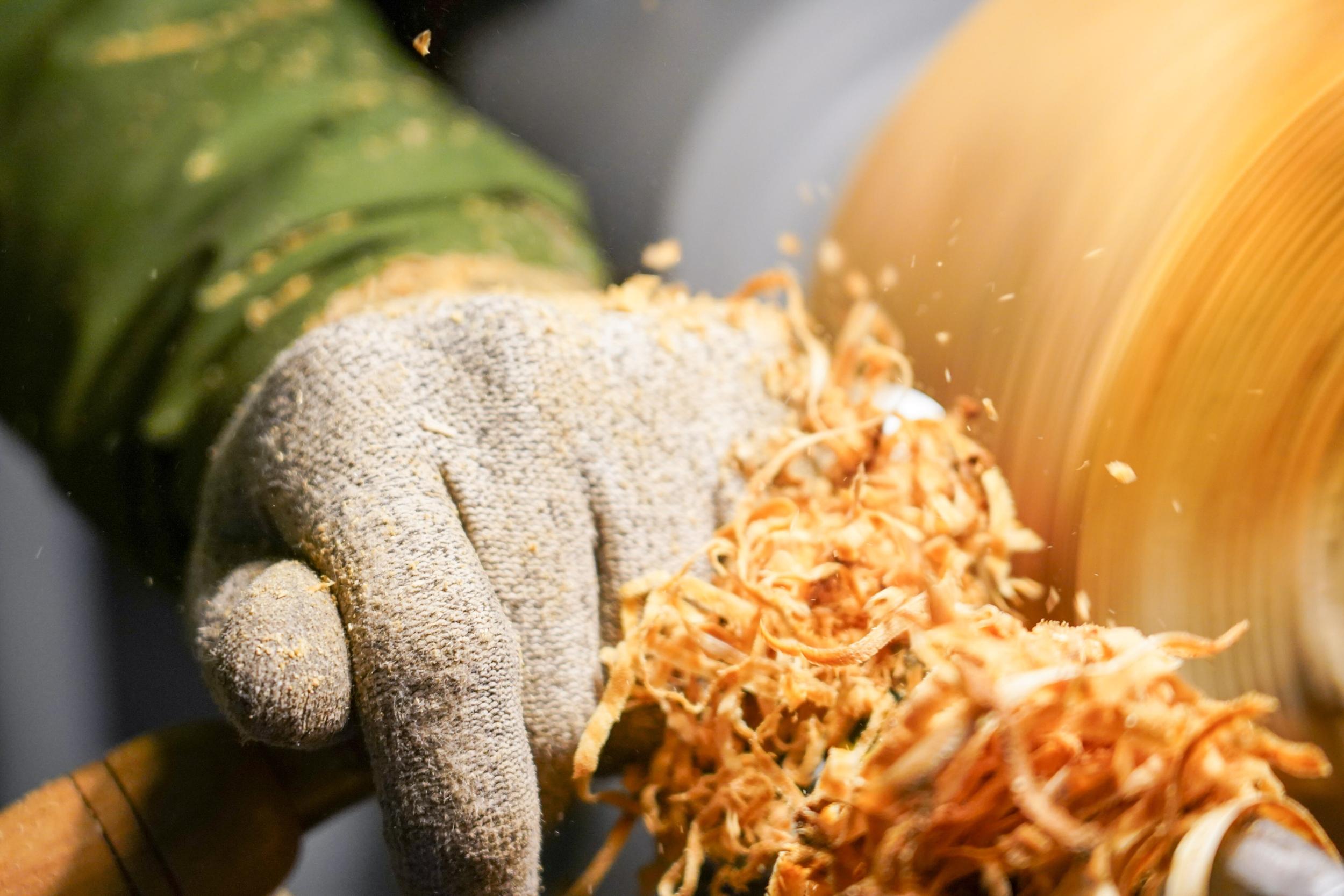 Tournez votre projet en bois sur une journée