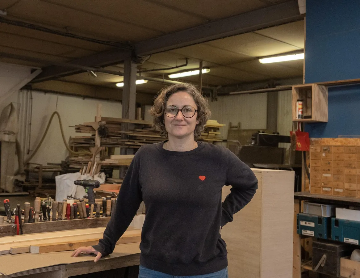 Rencontrez Marine. - Wecandoo