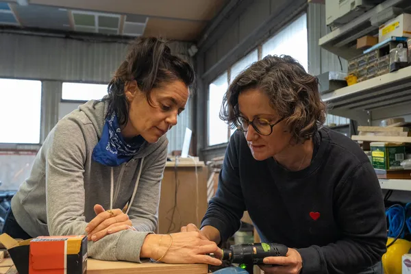 Fabriquez votre planche apéro en bois avec Marine - Image n°4 - Wecandoo