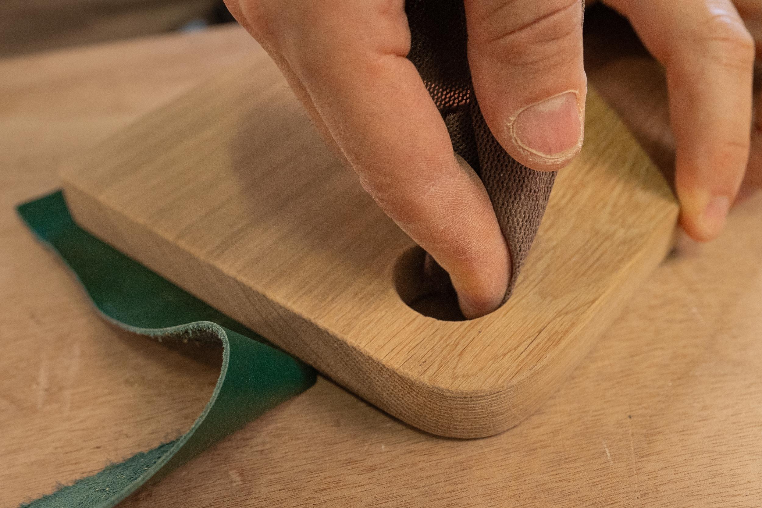 Fabriquez votre planche apéro en bois avec Marine - Image n°5 - Wecandoo