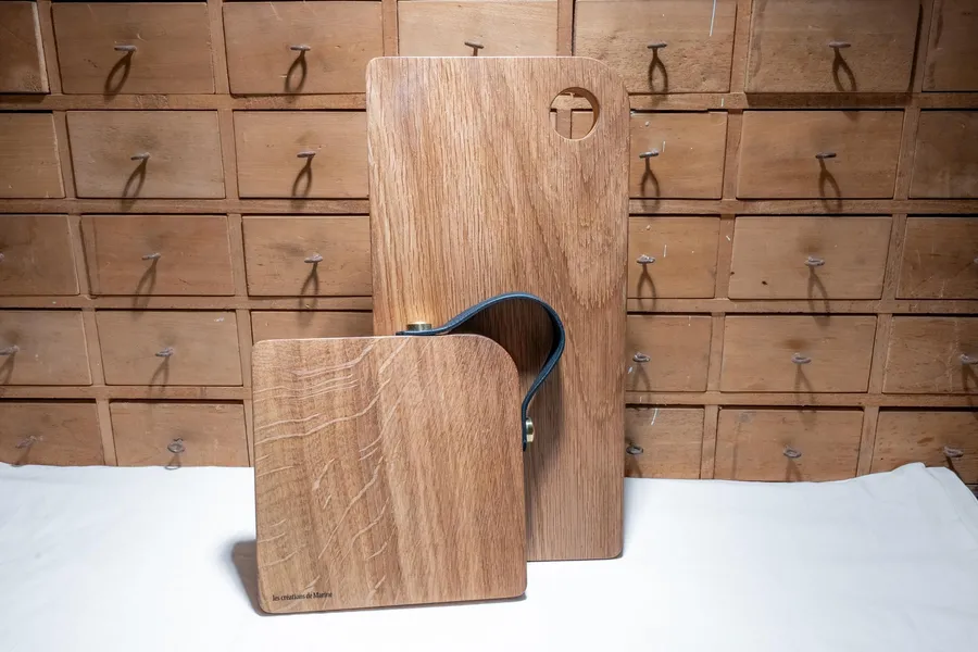 Fabriquez votre planche apéro en bois avec Marine - Image n°1 - Wecandoo