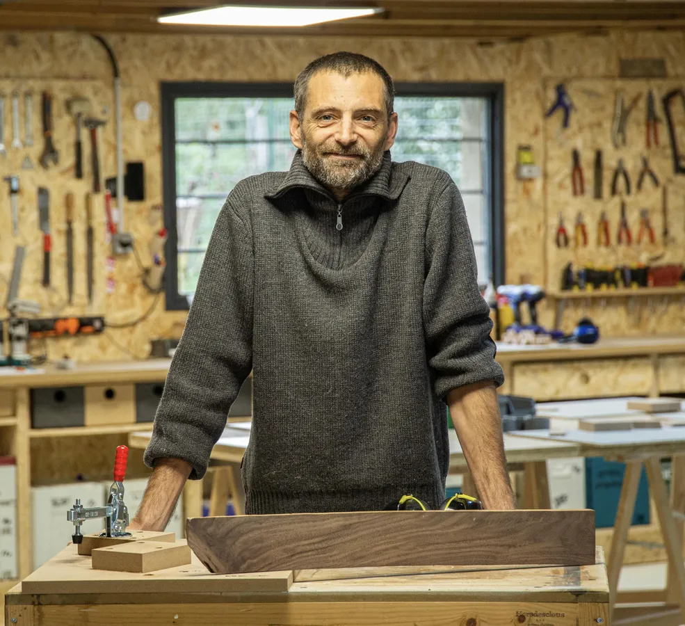 Rencontrez Stéphane. - Wecandoo