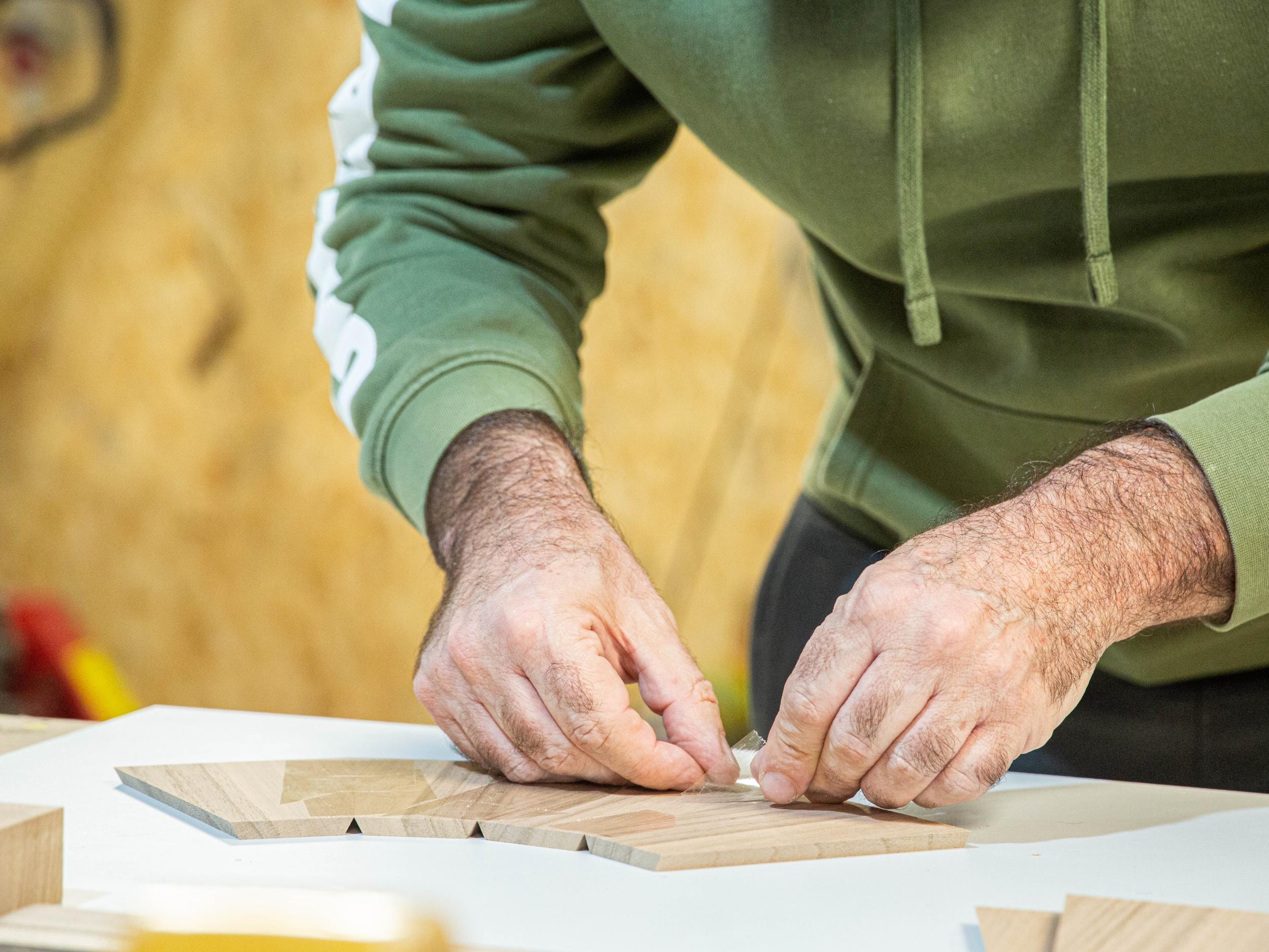 Réalisez votre lampe en bois avec Stéphane - Image n°8 - Wecandoo