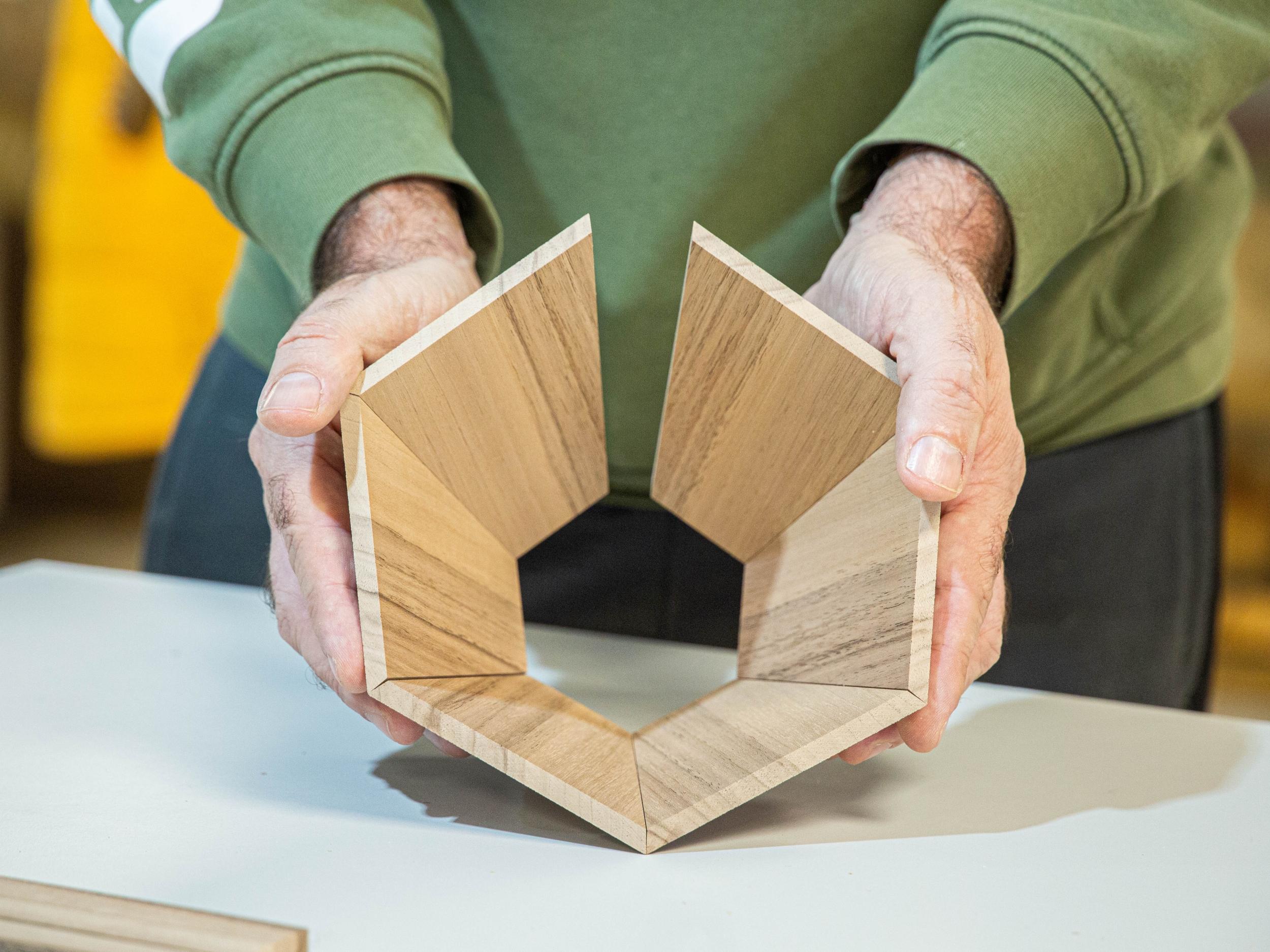 Réalisez votre lampe en bois avec Stéphane - Image n°10 - Wecandoo